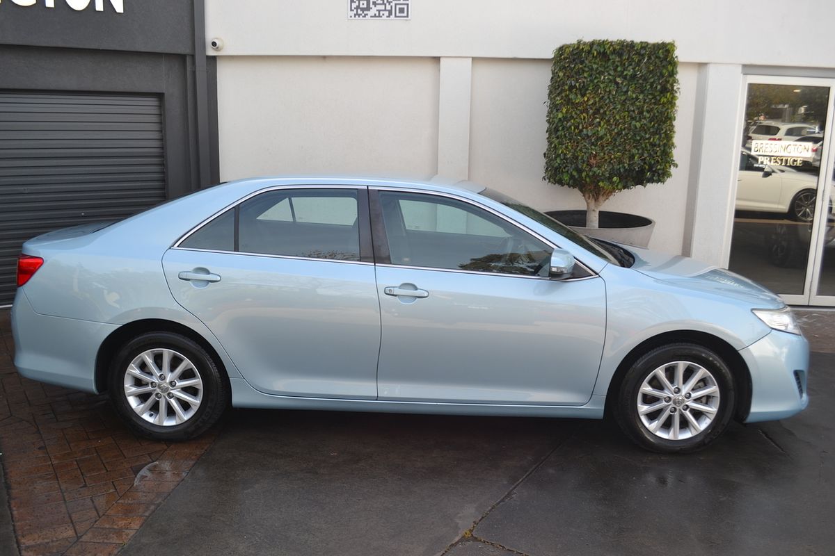 2014 Toyota Camry Altise ASV50R