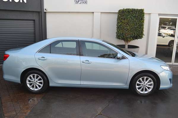 2014 Toyota Camry Altise ASV50R