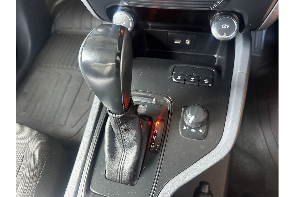2018 Ford Ranger XL PX MkII 4X4 3.2L