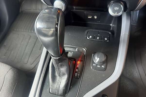 2018 Ford Ranger XL PX MkII 4X4 3.2L