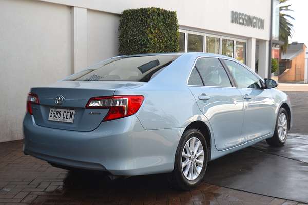 2014 Toyota Camry Altise ASV50R