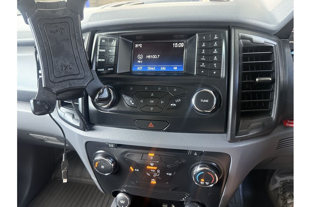 2018 Ford Ranger XL PX MkII 4X4 3.2L