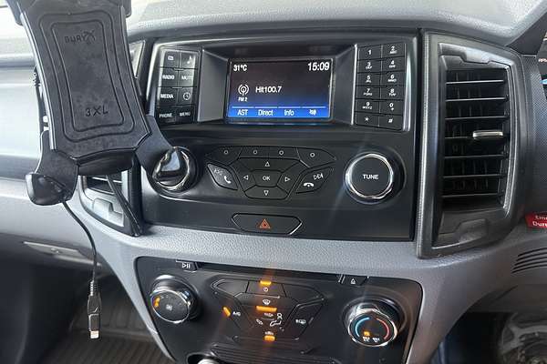 2018 Ford Ranger XL PX MkII 4X4 3.2L