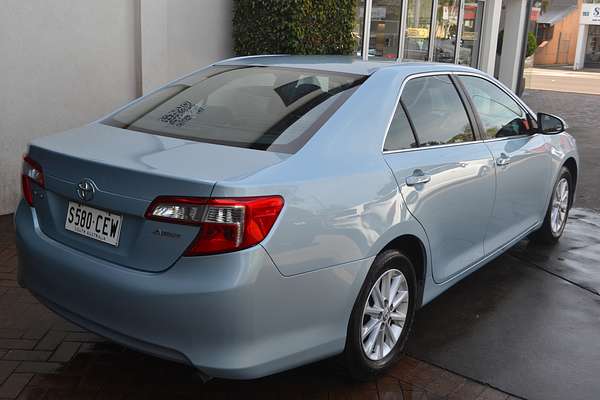 2014 Toyota Camry Altise ASV50R