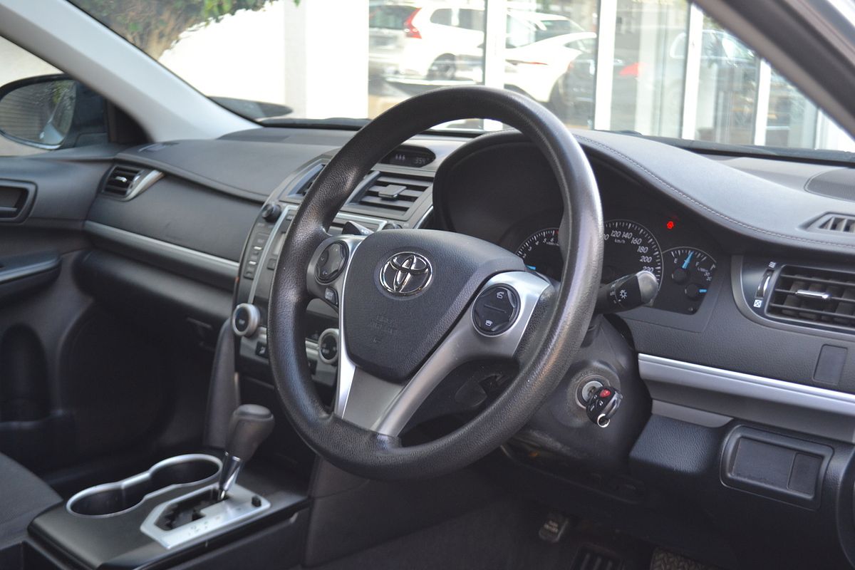 2014 Toyota Camry Altise ASV50R