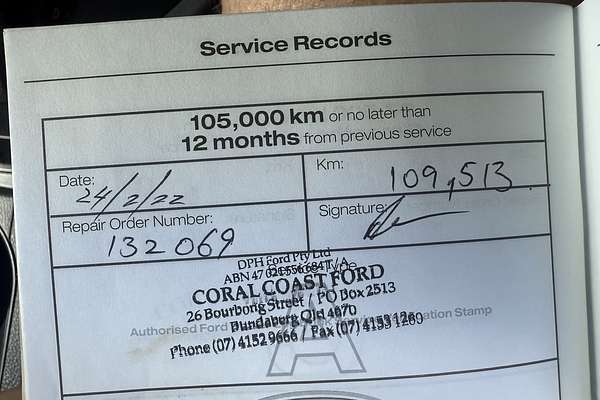 2018 Ford Ranger XL PX MkII 4X4 3.2L