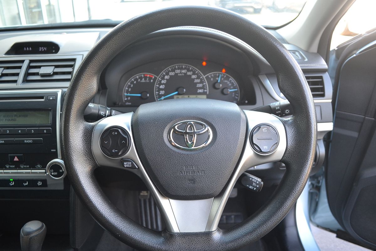 2014 Toyota Camry Altise ASV50R