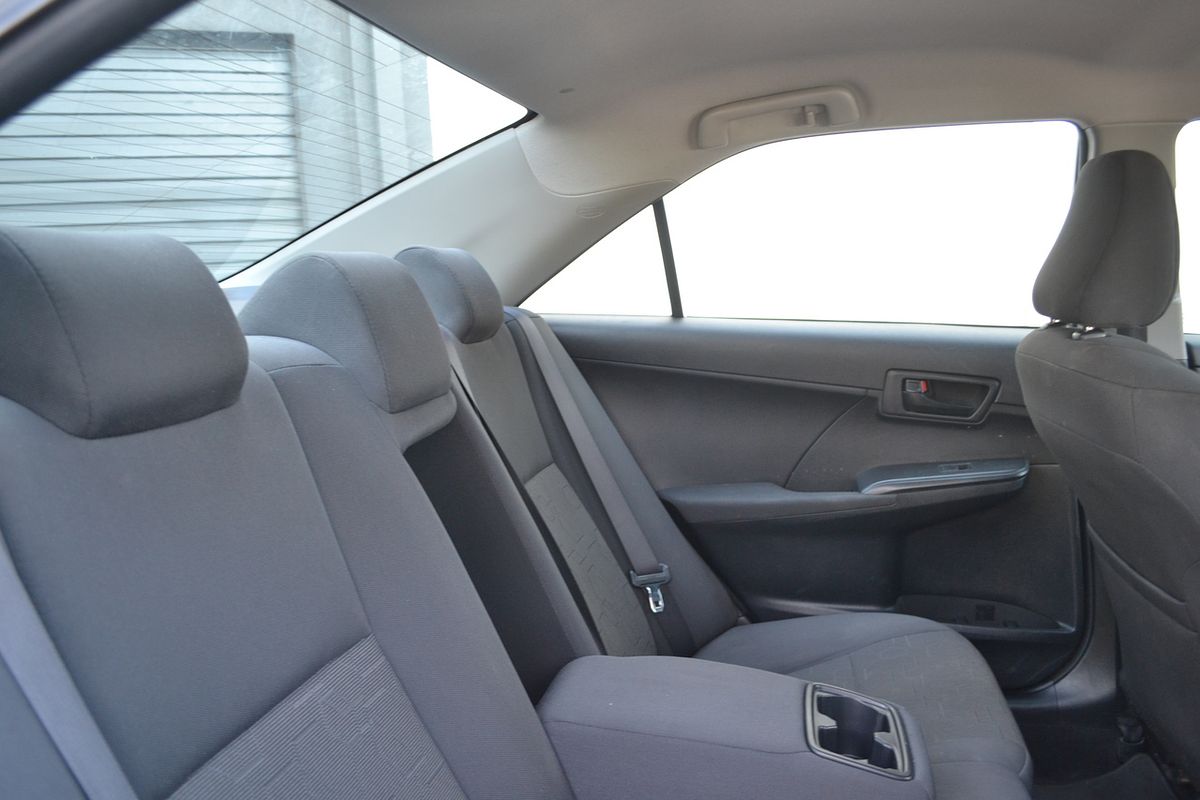 2014 Toyota Camry Altise ASV50R