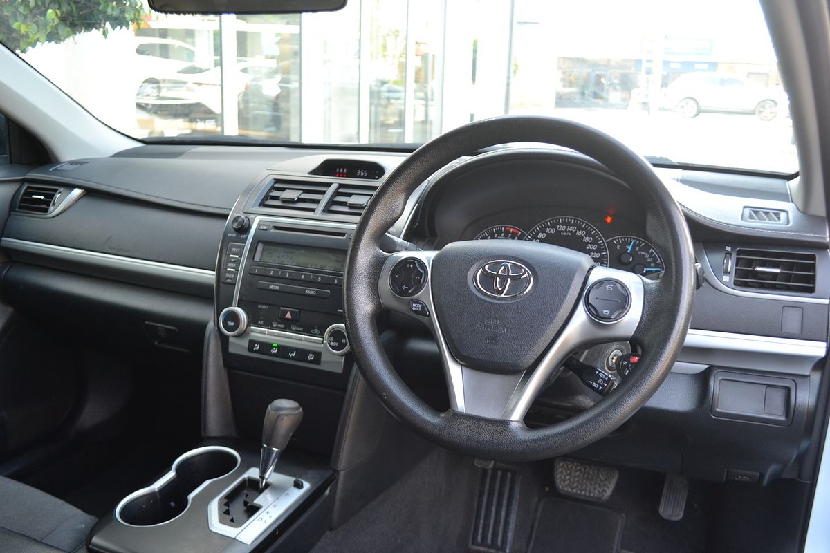 2014 Toyota Camry Altise ASV50R