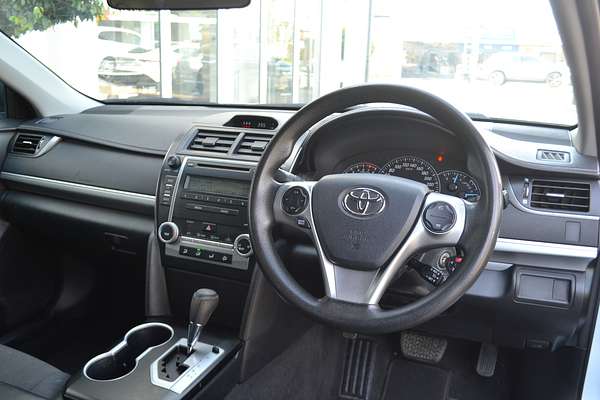 2014 Toyota Camry Altise ASV50R