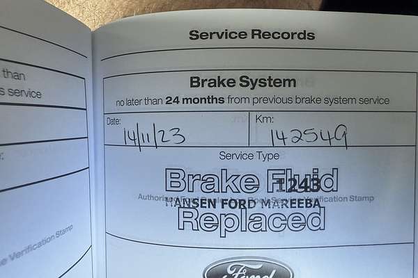 2018 Ford Ranger XL PX MkII 4X4 3.2L