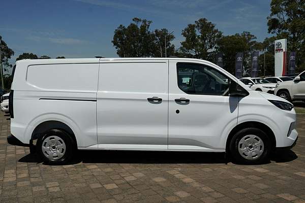 2024 Ford Transit Custom Trend LWB AV LWB Low Roof