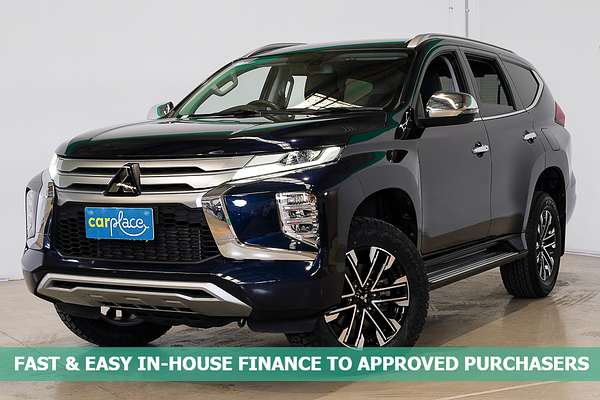 2020 Mitsubishi Pajero Sport GLS QF