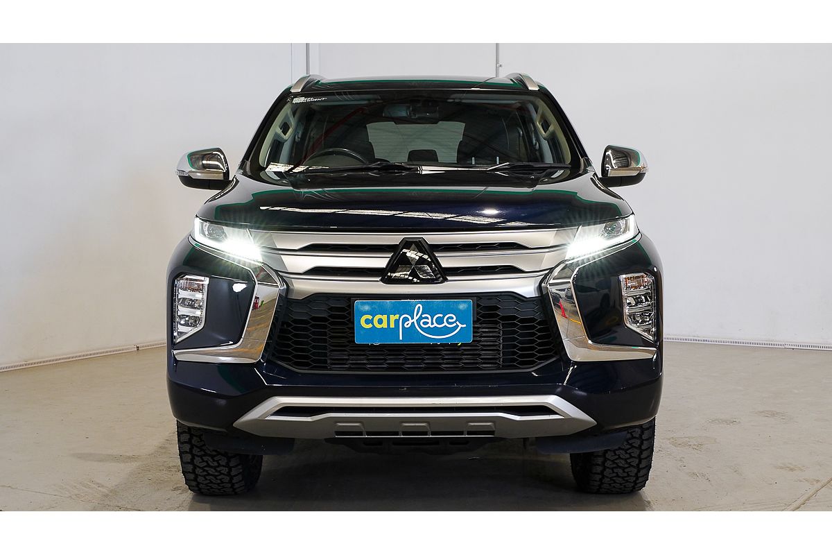 2020 Mitsubishi Pajero Sport GLS QF