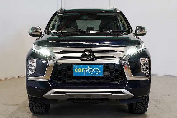 2020 Mitsubishi Pajero Sport GLS QF