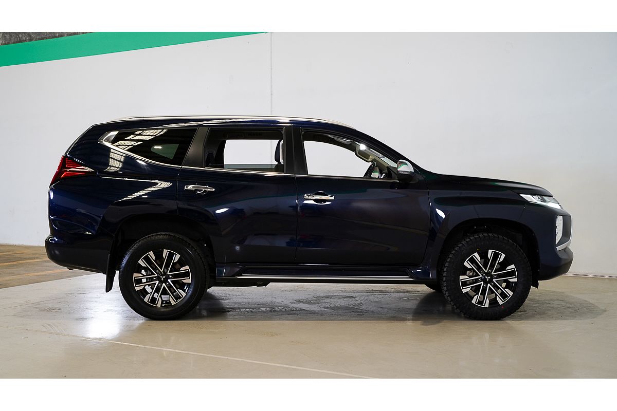 2020 Mitsubishi Pajero Sport GLS QF