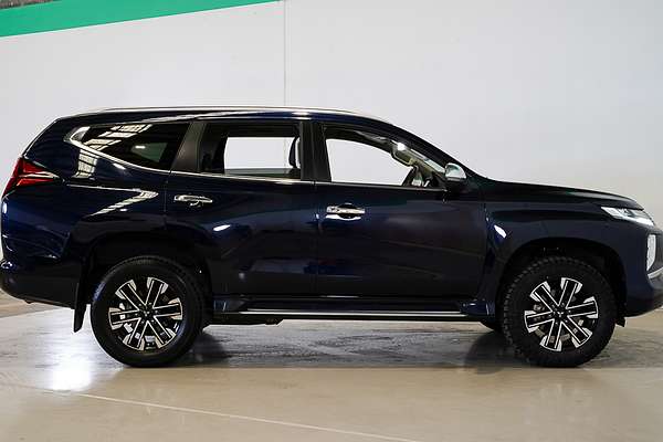 2020 Mitsubishi Pajero Sport GLS QF
