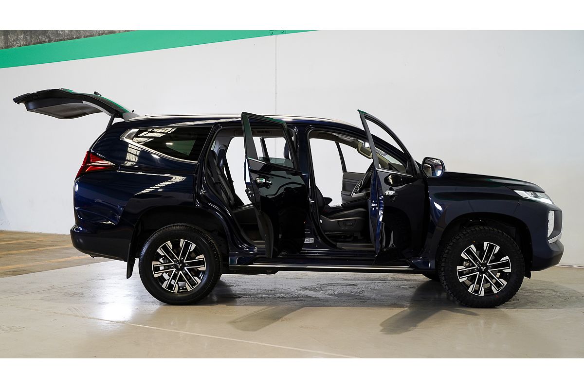 2020 Mitsubishi Pajero Sport GLS QF