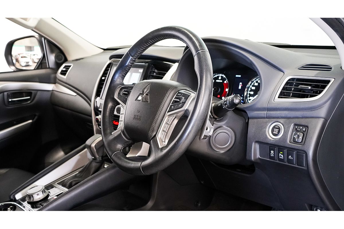 2020 Mitsubishi Pajero Sport GLS QF