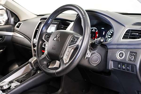 2020 Mitsubishi Pajero Sport GLS QF