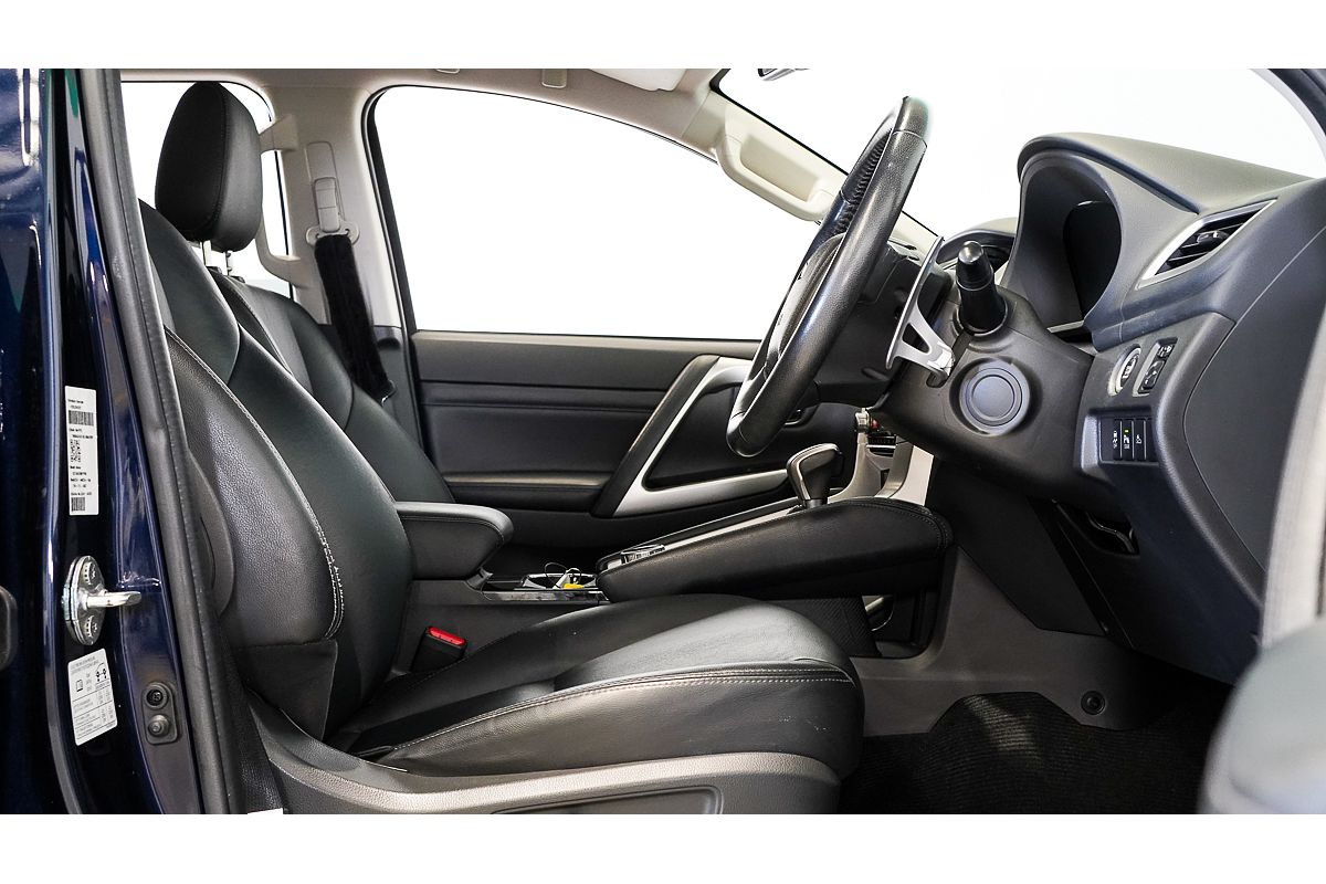 2020 Mitsubishi Pajero Sport GLS QF