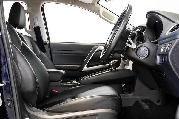 2020 Mitsubishi Pajero Sport GLS QF