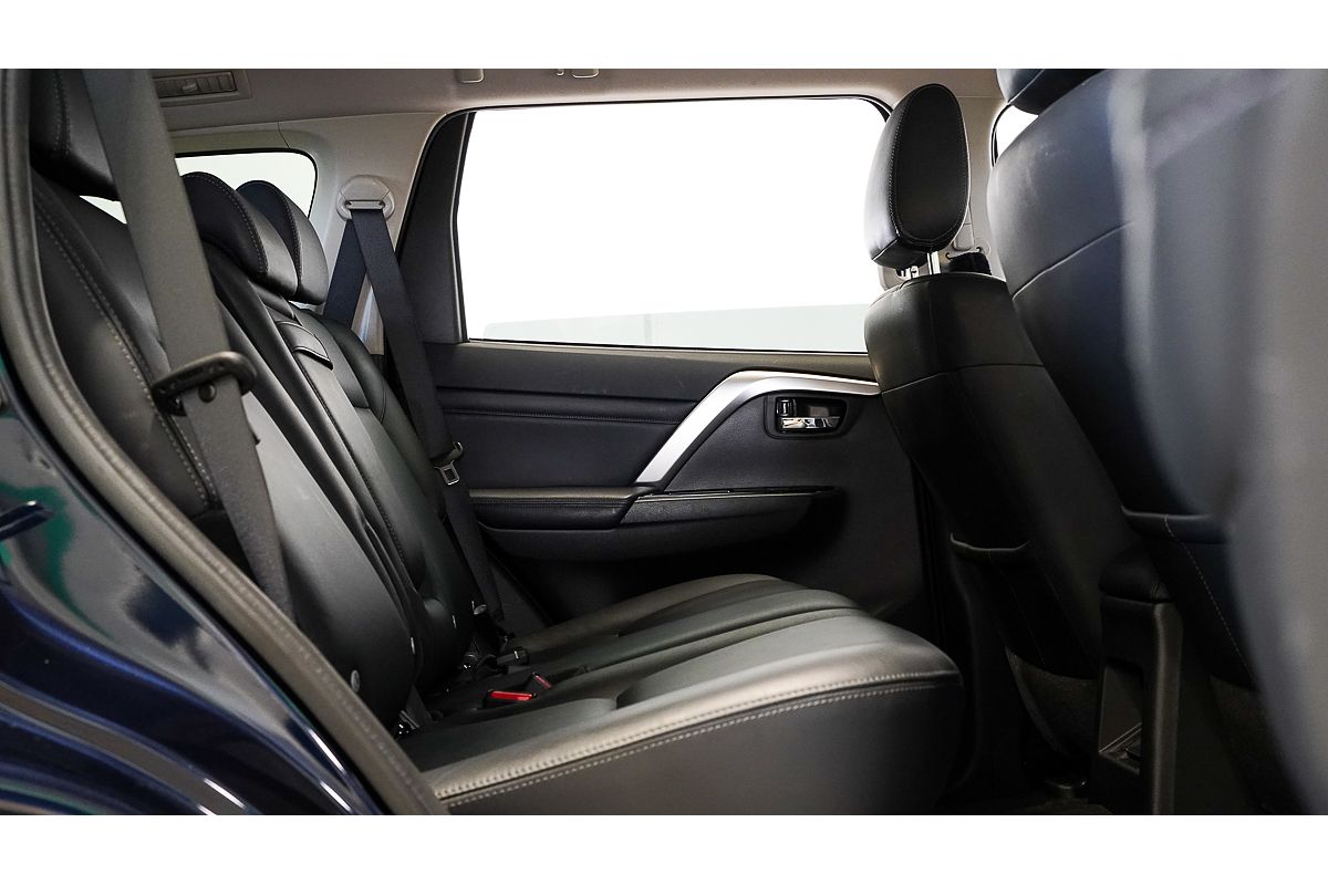 2020 Mitsubishi Pajero Sport GLS QF