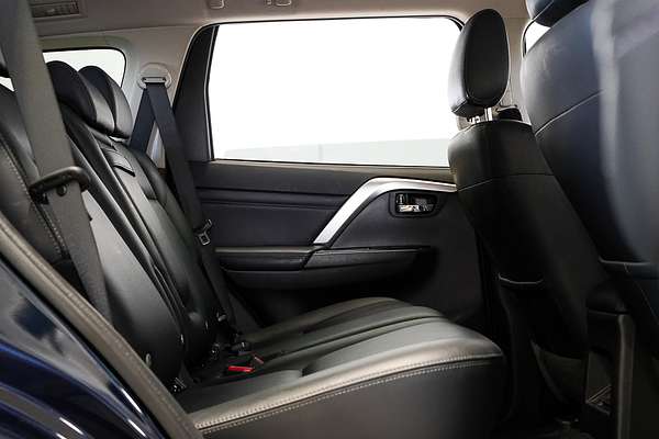 2020 Mitsubishi Pajero Sport GLS QF