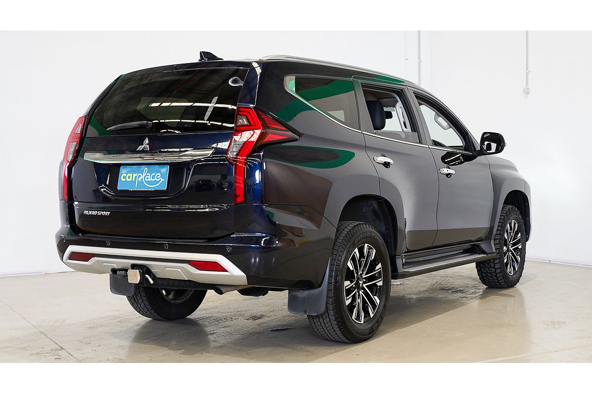 2020 Mitsubishi Pajero Sport GLS QF