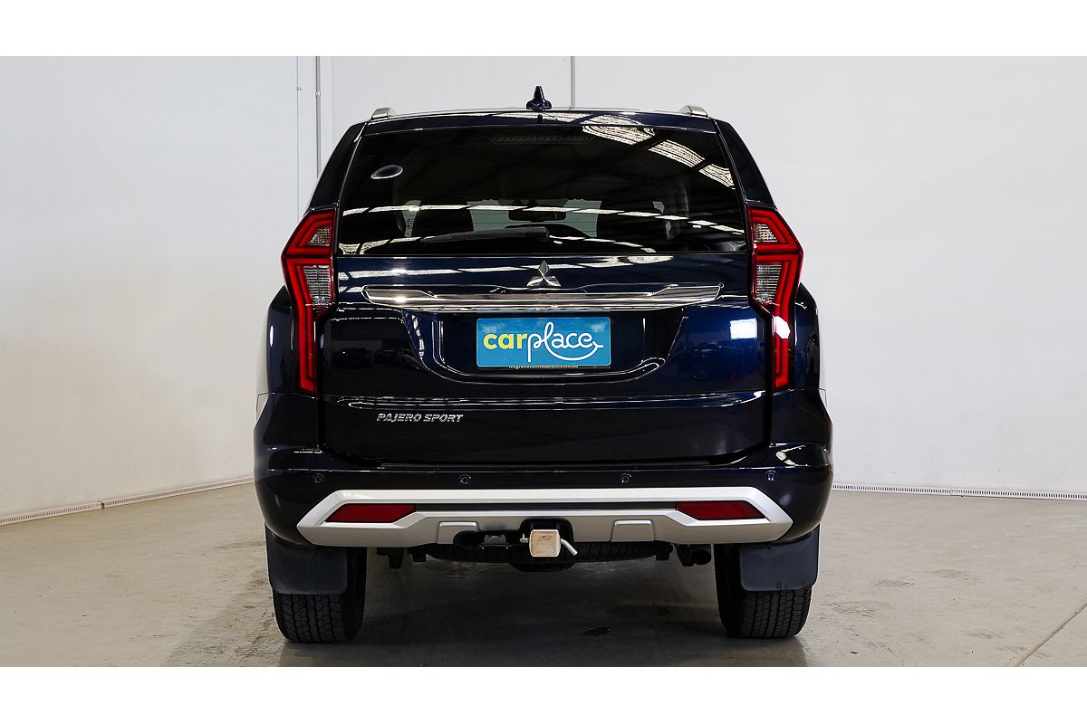 2020 Mitsubishi Pajero Sport GLS QF