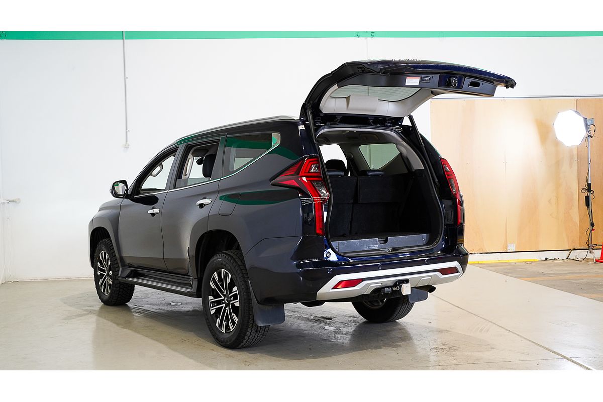 2020 Mitsubishi Pajero Sport GLS QF