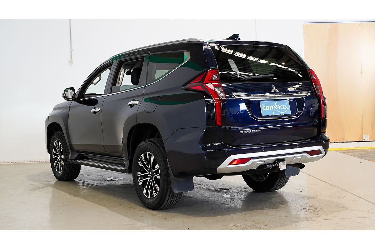 2020 Mitsubishi Pajero Sport GLS QF