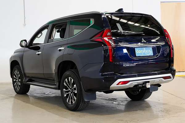 2020 Mitsubishi Pajero Sport GLS QF