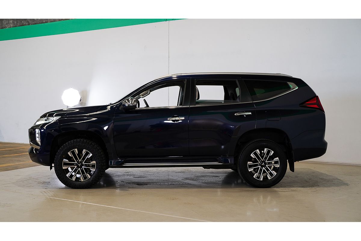 2020 Mitsubishi Pajero Sport GLS QF