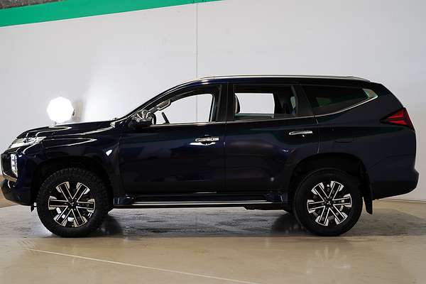 2020 Mitsubishi Pajero Sport GLS QF