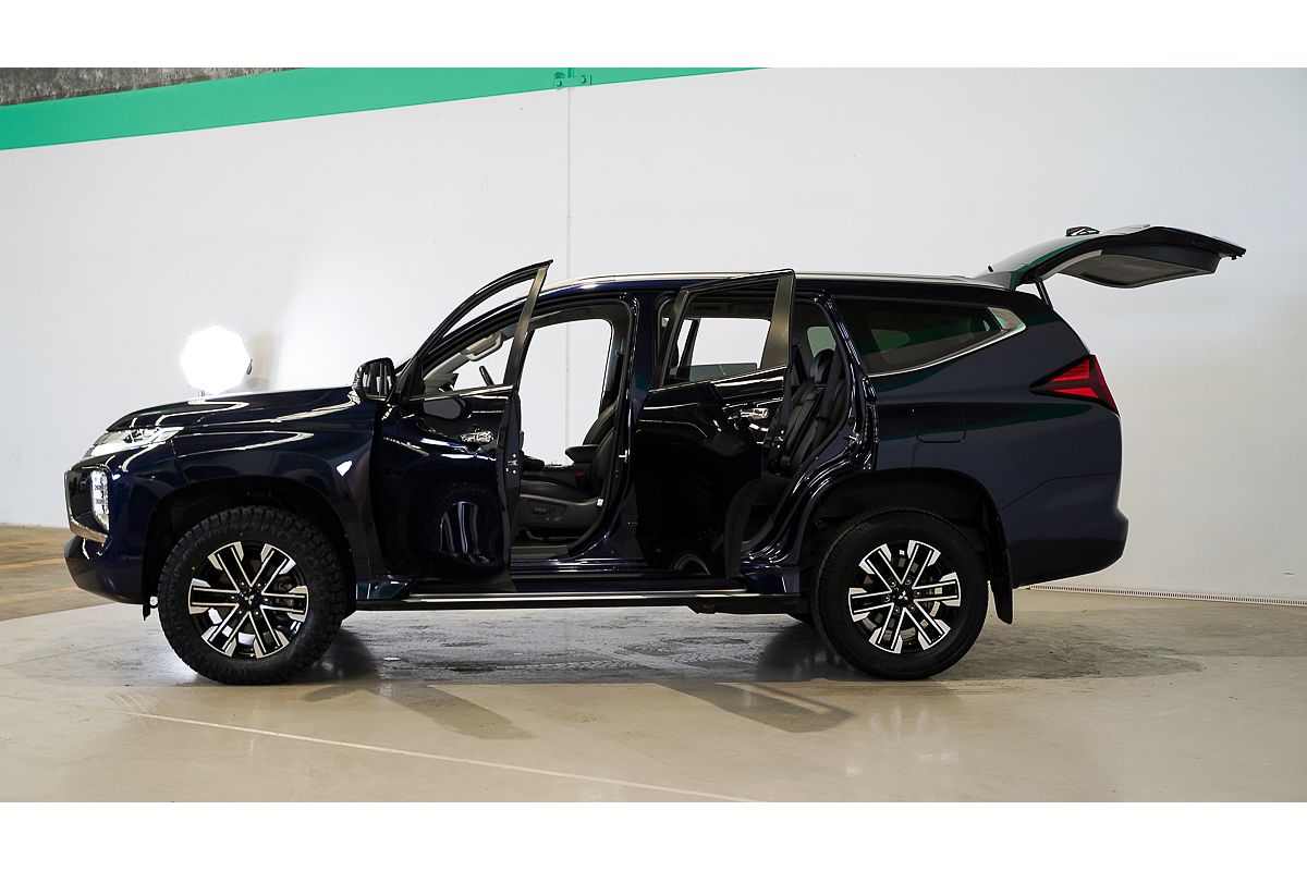 2020 Mitsubishi Pajero Sport GLS QF