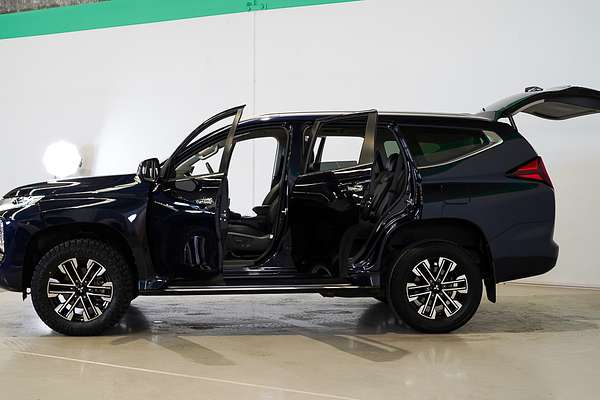 2020 Mitsubishi Pajero Sport GLS QF