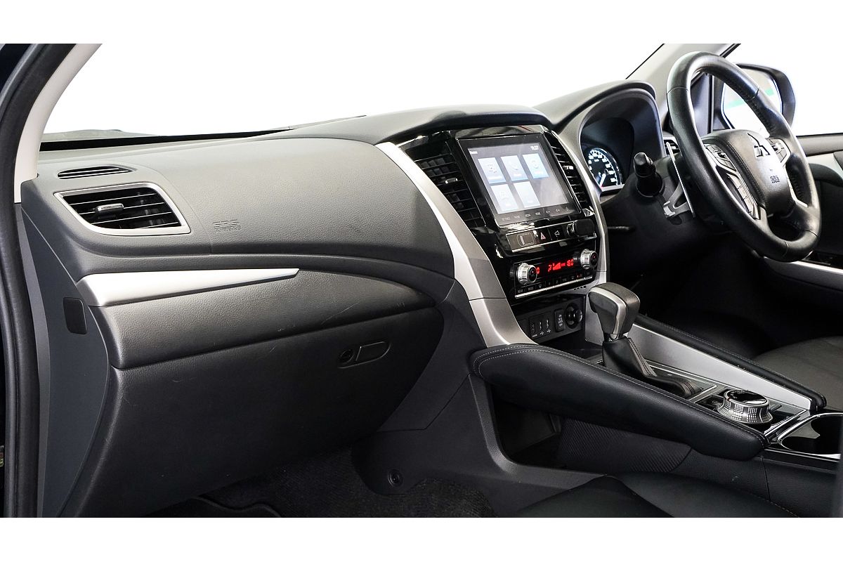 2020 Mitsubishi Pajero Sport GLS QF