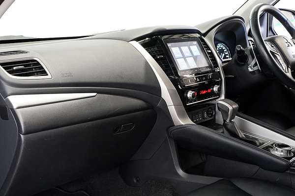 2020 Mitsubishi Pajero Sport GLS QF