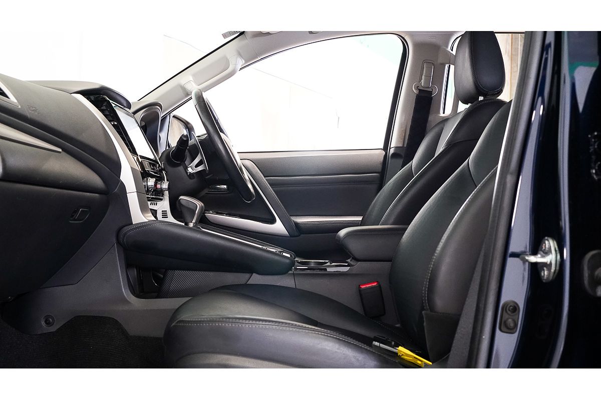2020 Mitsubishi Pajero Sport GLS QF