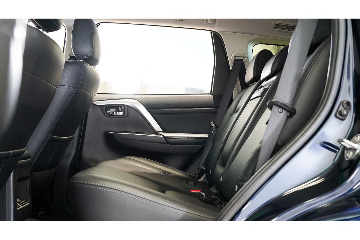 2020 Mitsubishi Pajero Sport GLS QF