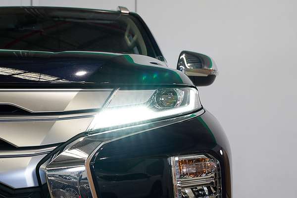 2020 Mitsubishi Pajero Sport GLS QF