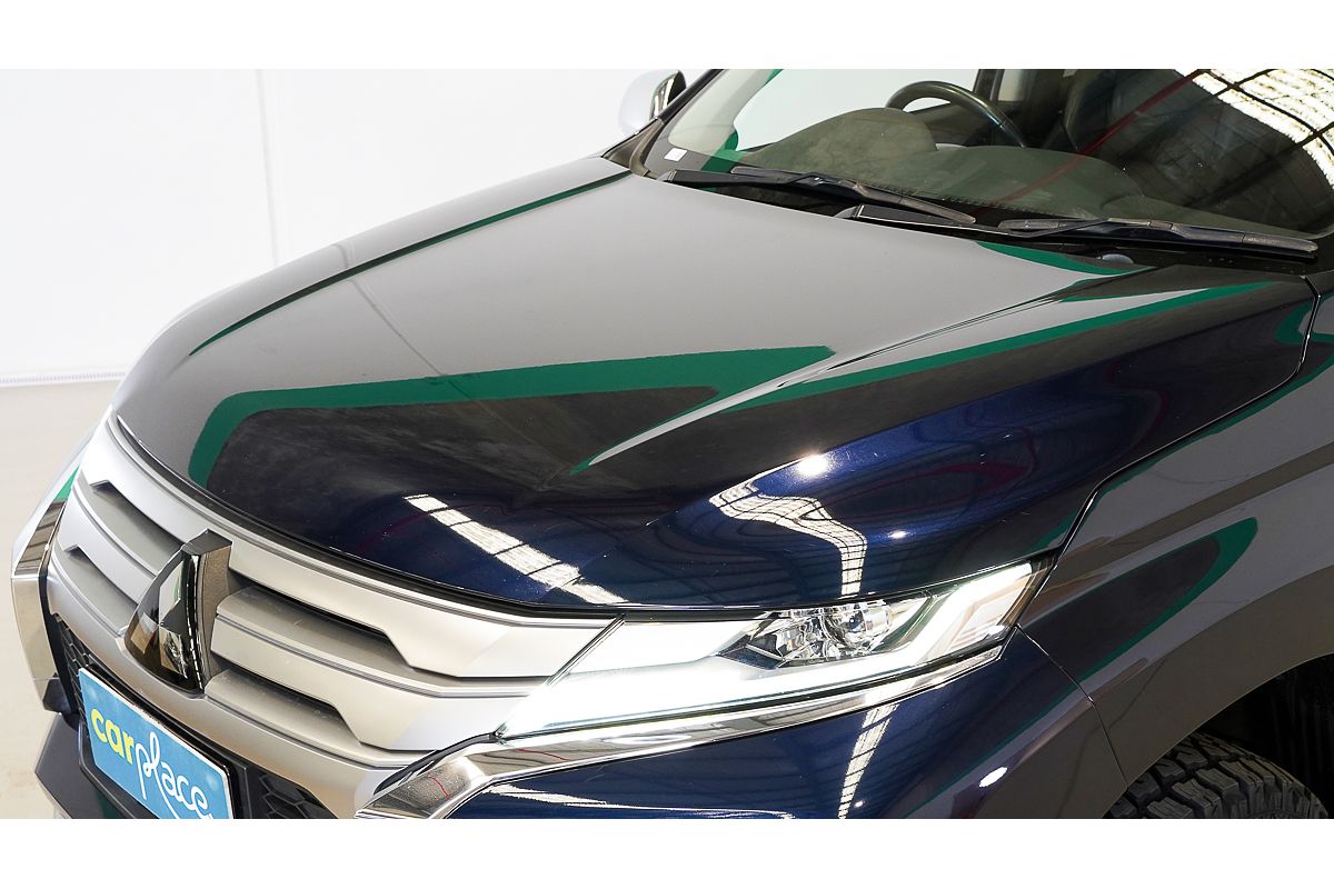 2020 Mitsubishi Pajero Sport GLS QF