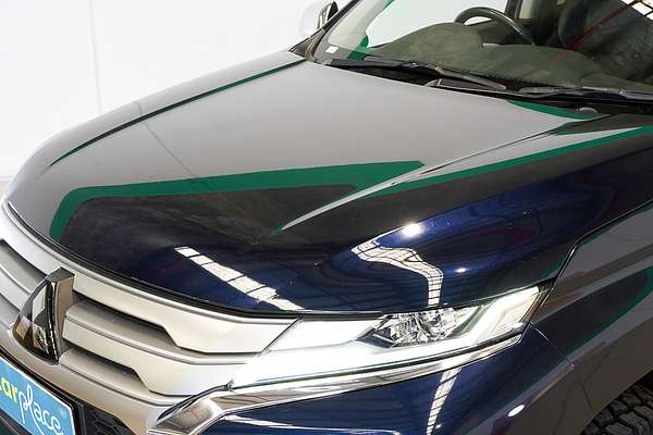 2020 Mitsubishi Pajero Sport GLS QF