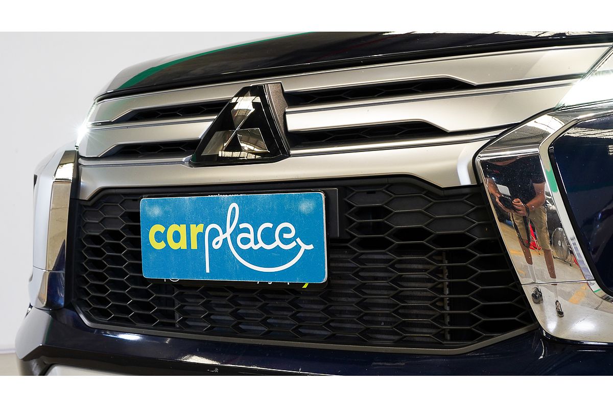 2020 Mitsubishi Pajero Sport GLS QF
