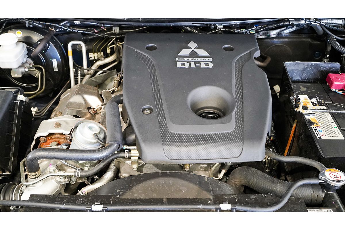 2020 Mitsubishi Pajero Sport GLS QF