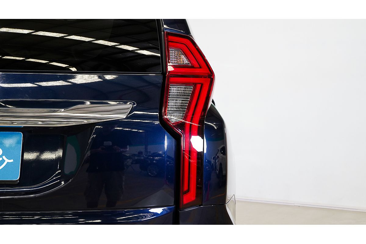 2020 Mitsubishi Pajero Sport GLS QF