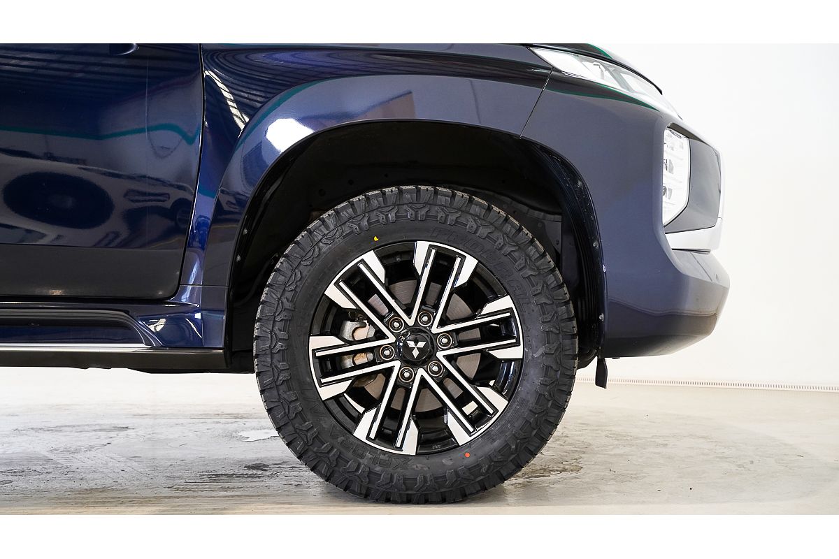 2020 Mitsubishi Pajero Sport GLS QF