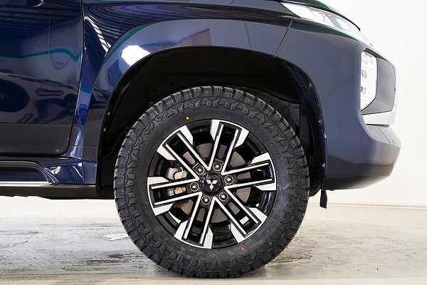 2020 Mitsubishi Pajero Sport GLS QF