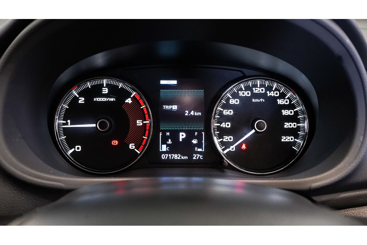 2020 Mitsubishi Pajero Sport GLS QF